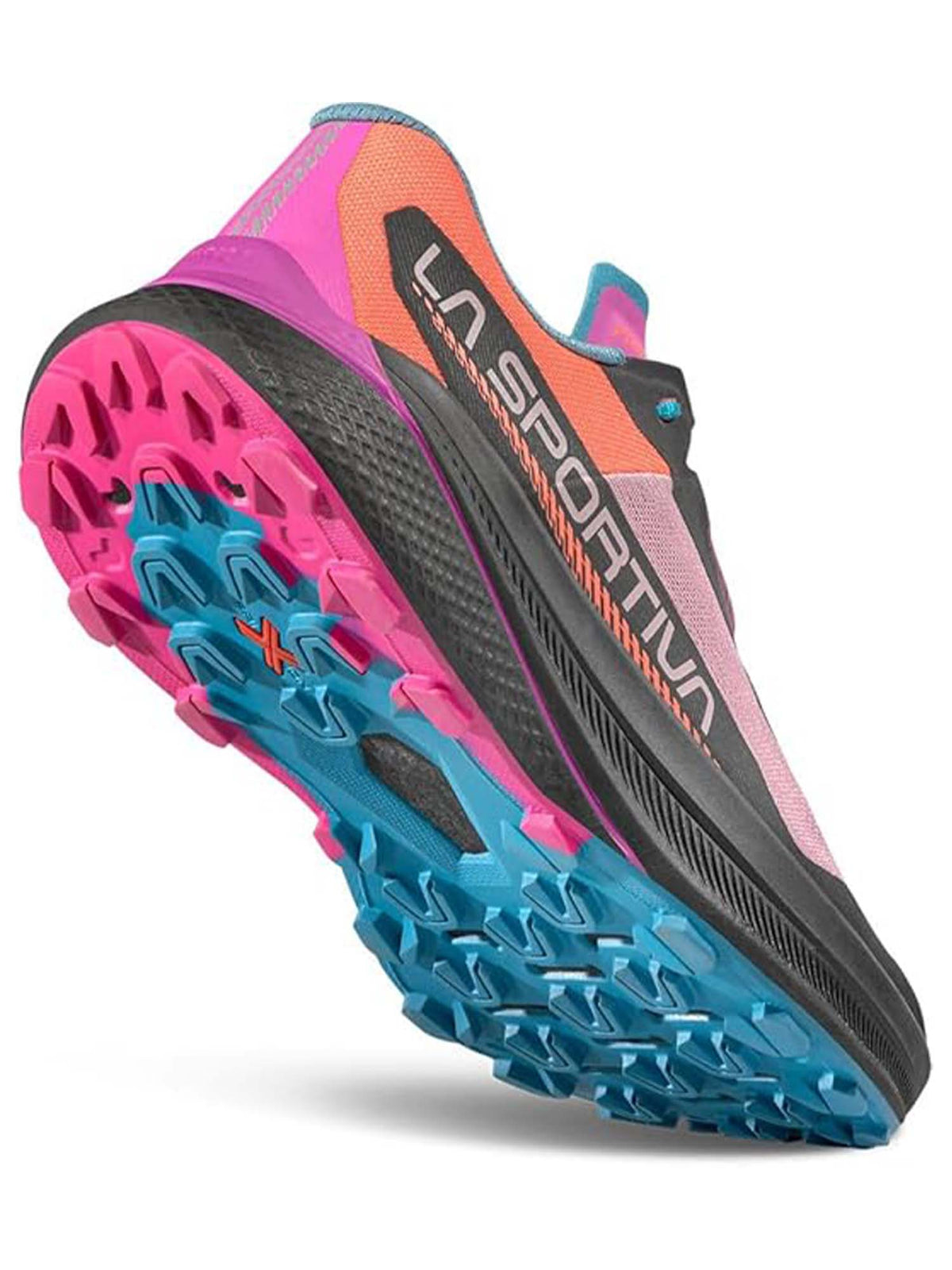La sportiva prodigio scarpa outdoor da donna rosa