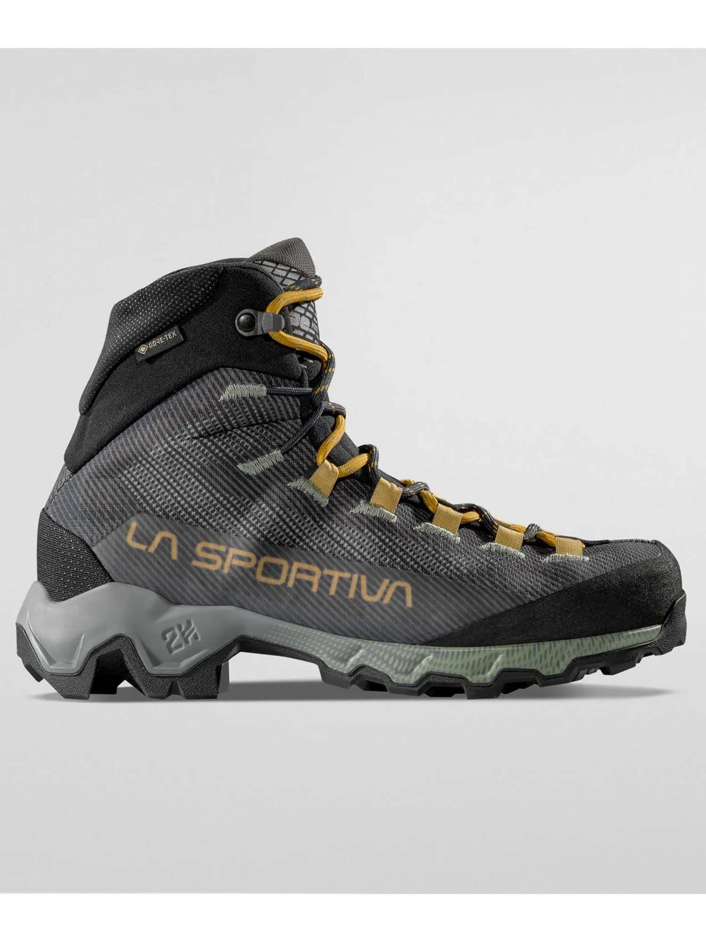 LA SPORTIVA AEQUILIB - CARBONE