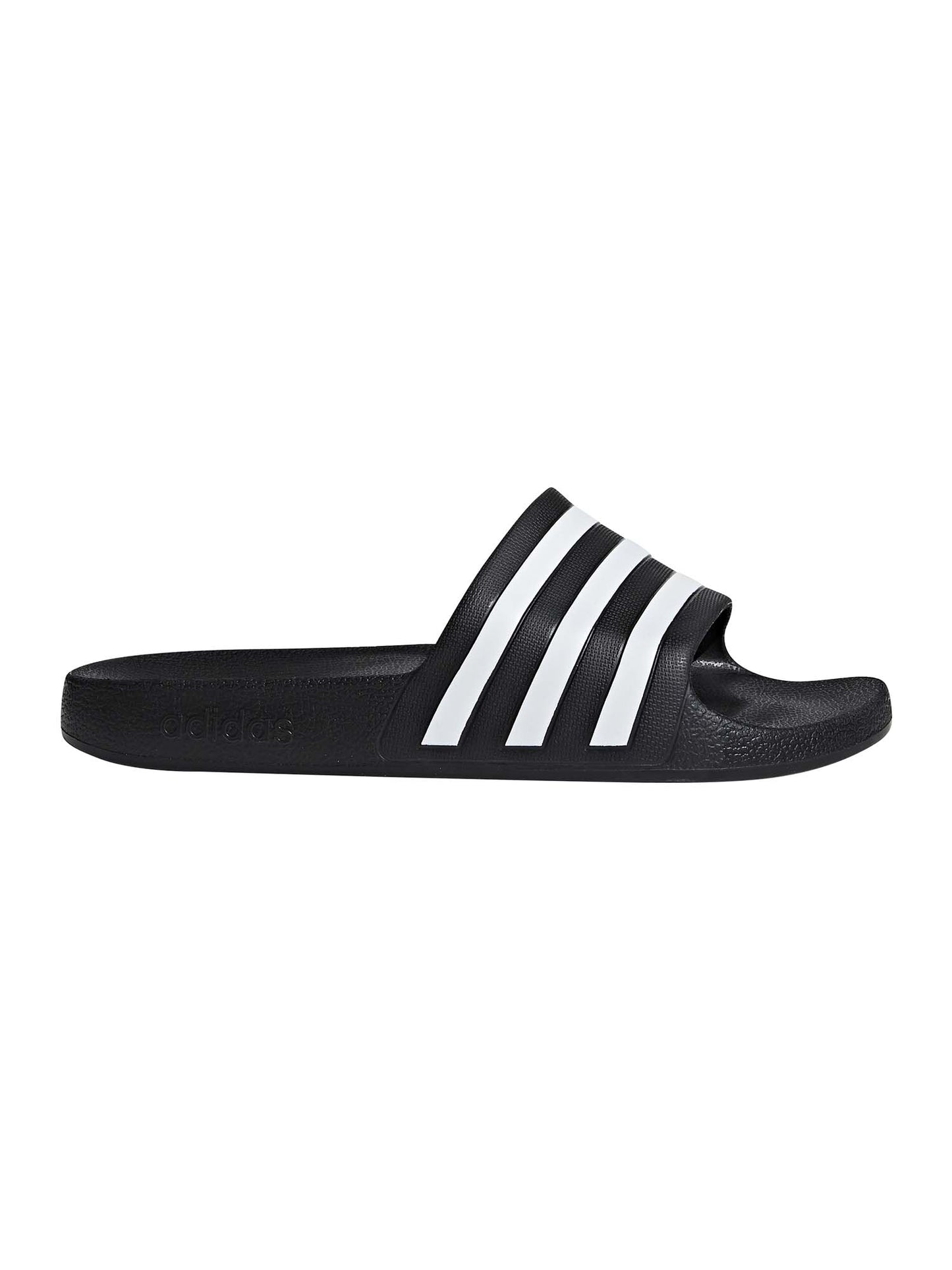 ADIDAS ADILETTE AQUA - NERO-BIANCO