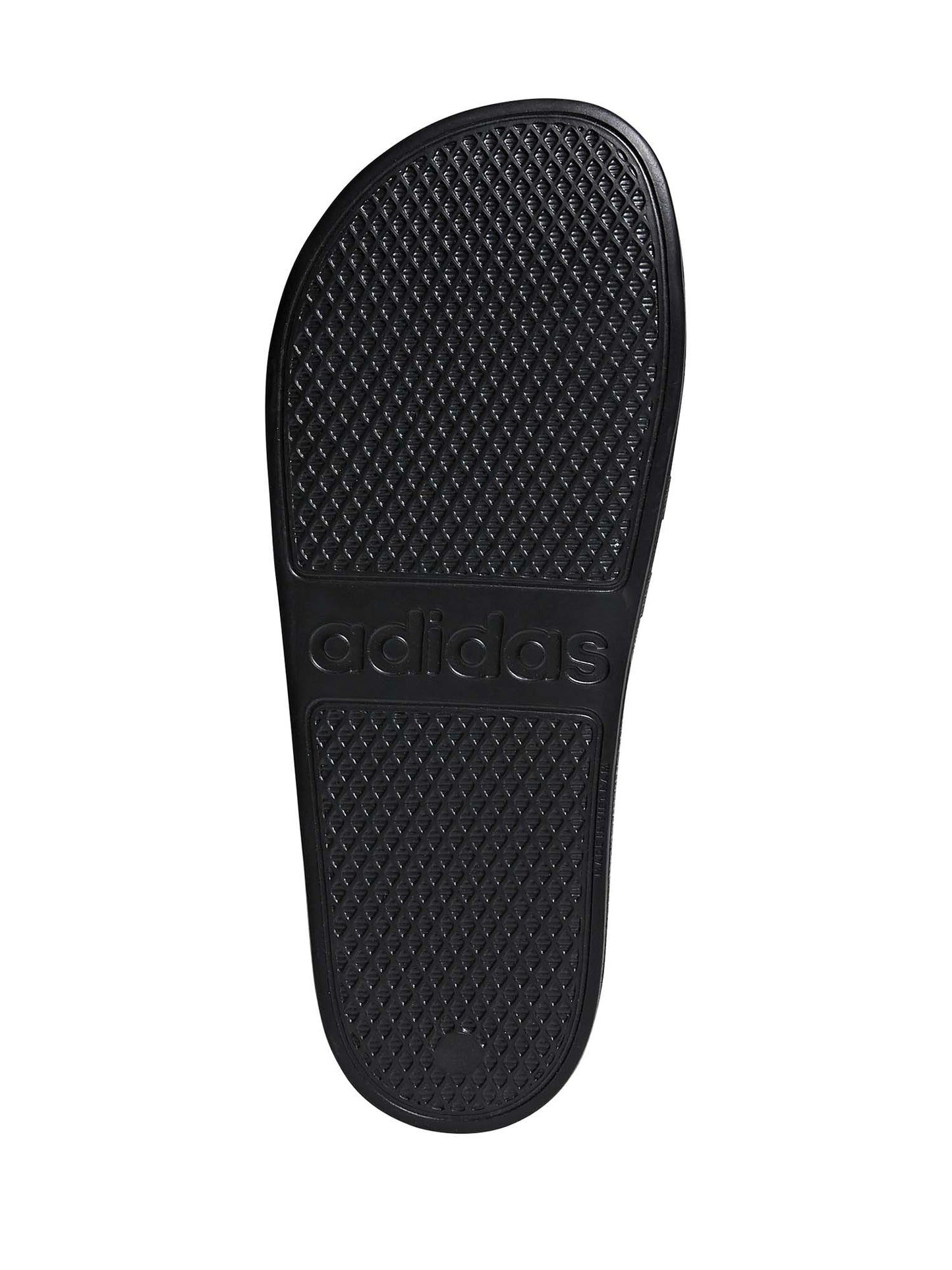 ADIDAS ADILETTE AQUA - NERO-BIANCO