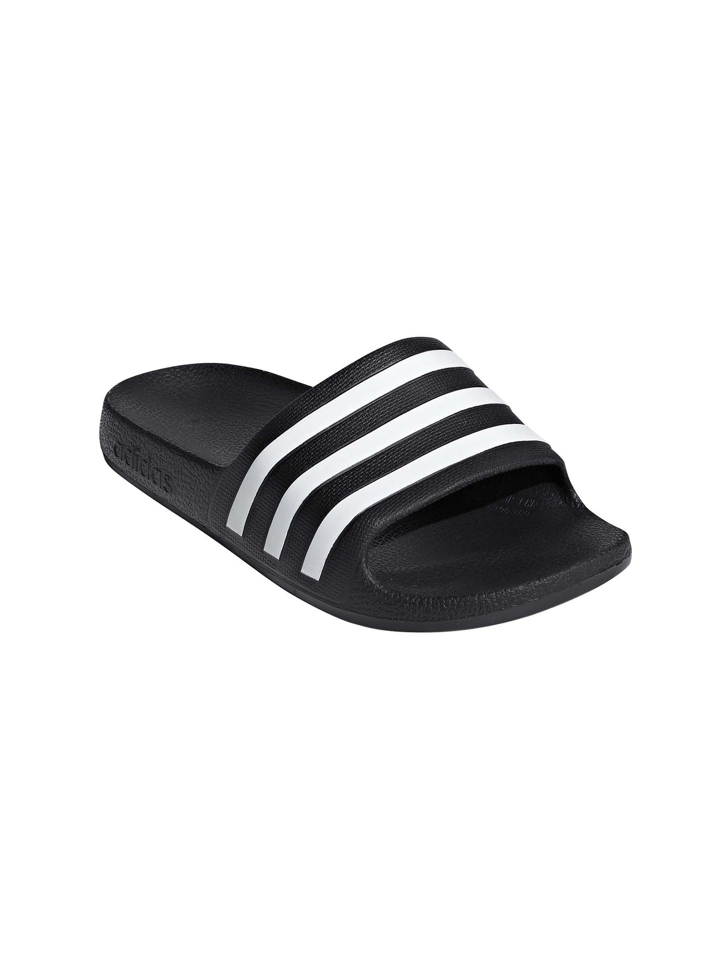 ADIDAS ADILETTE AQUA - NERO-BIANCO