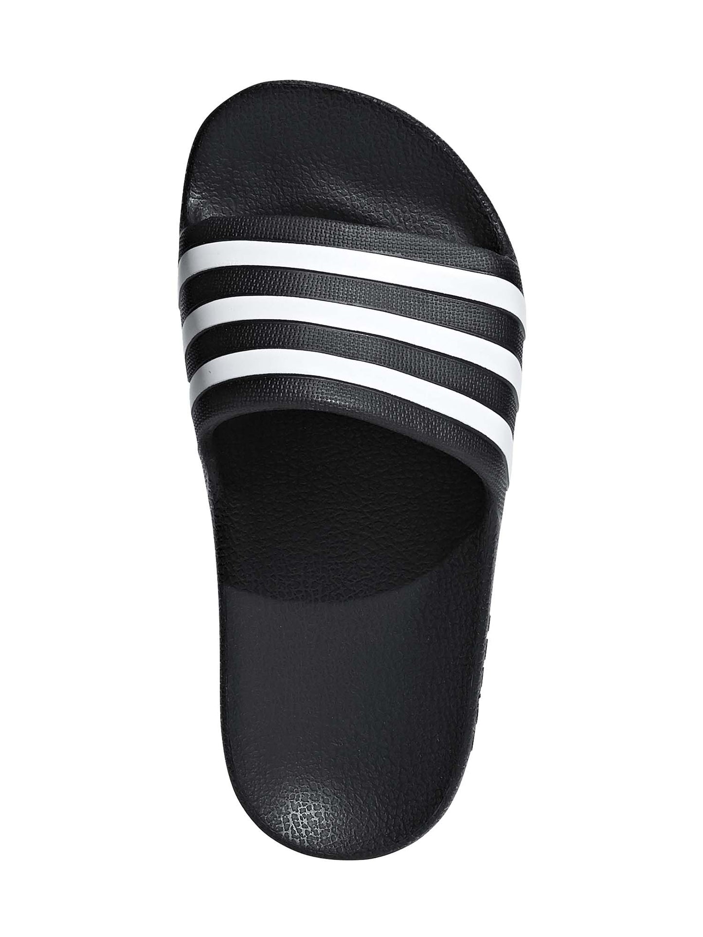 ADIDAS ADILETTE AQUA - NERO-BIANCO