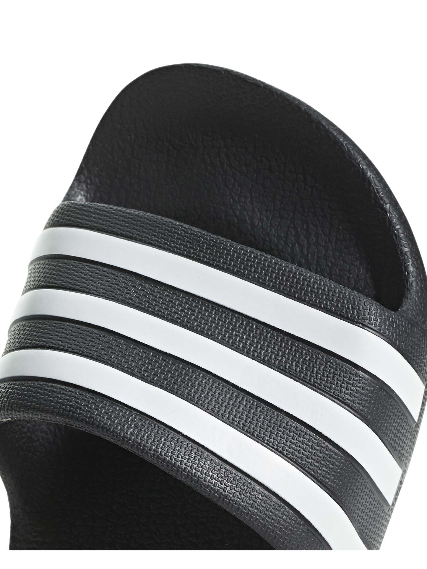 ADIDAS ADILETTE AQUA - NERO-BIANCO