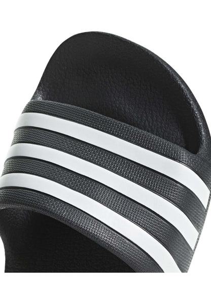 ADIDAS ADILETTE AQUA - NERO-BIANCO