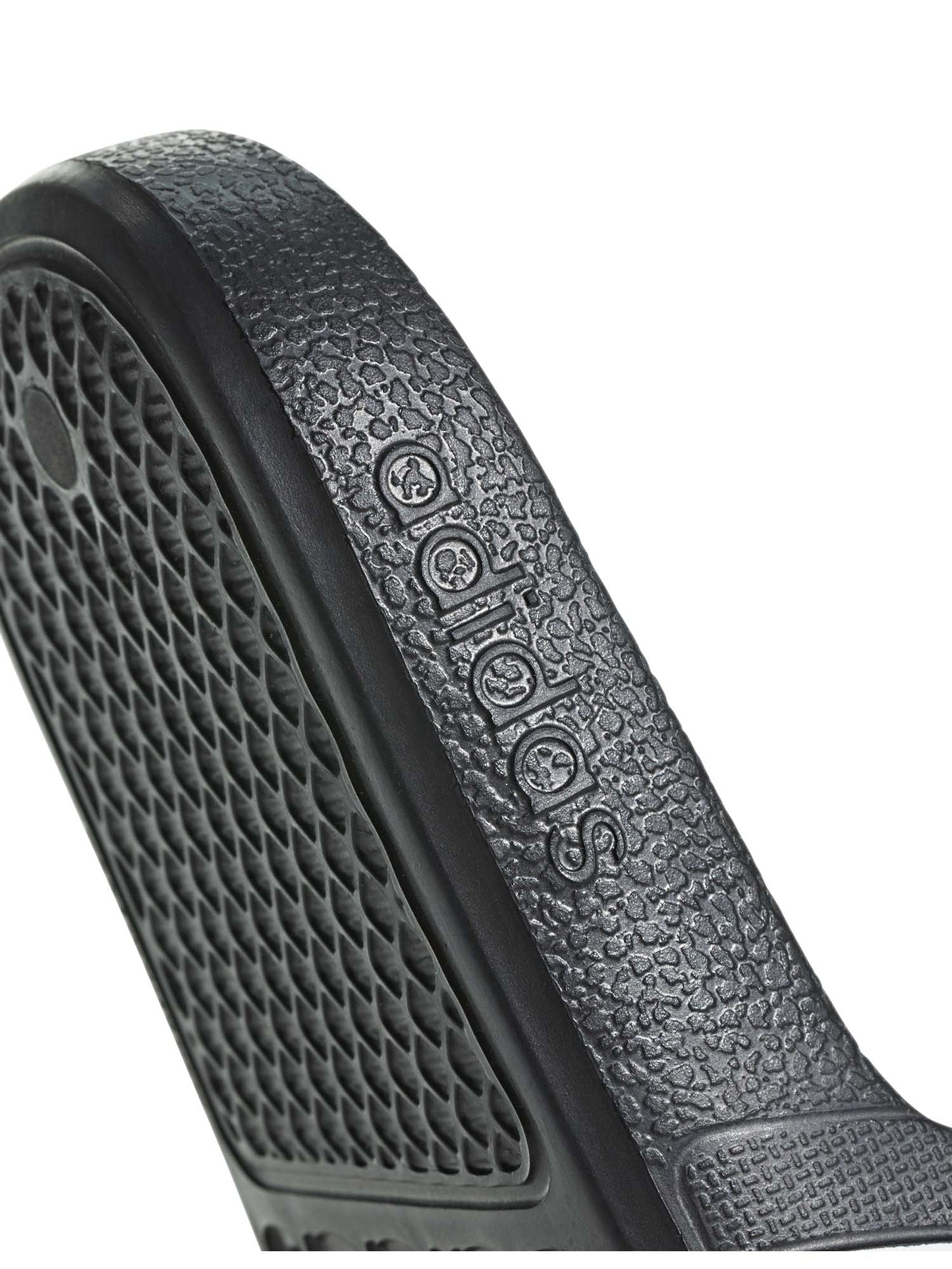 ADIDAS ADILETTE AQUA - NERO-BIANCO