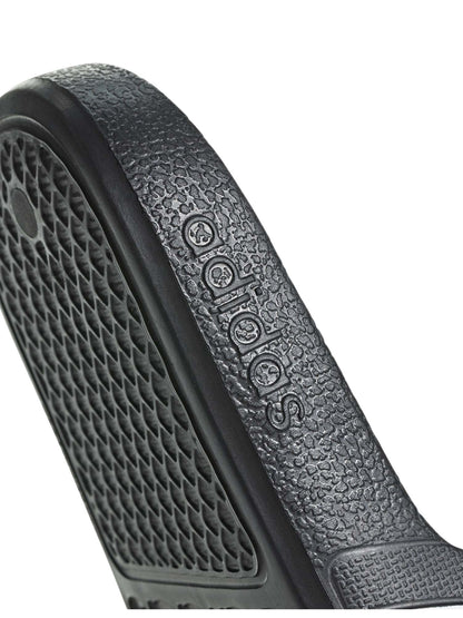 ADIDAS ADILETTE AQUA - NERO-BIANCO