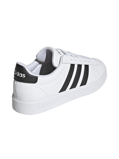 SNEAKERS GRAND COURT 2 ADIDAS  DA UOMO BIANCO-NERO