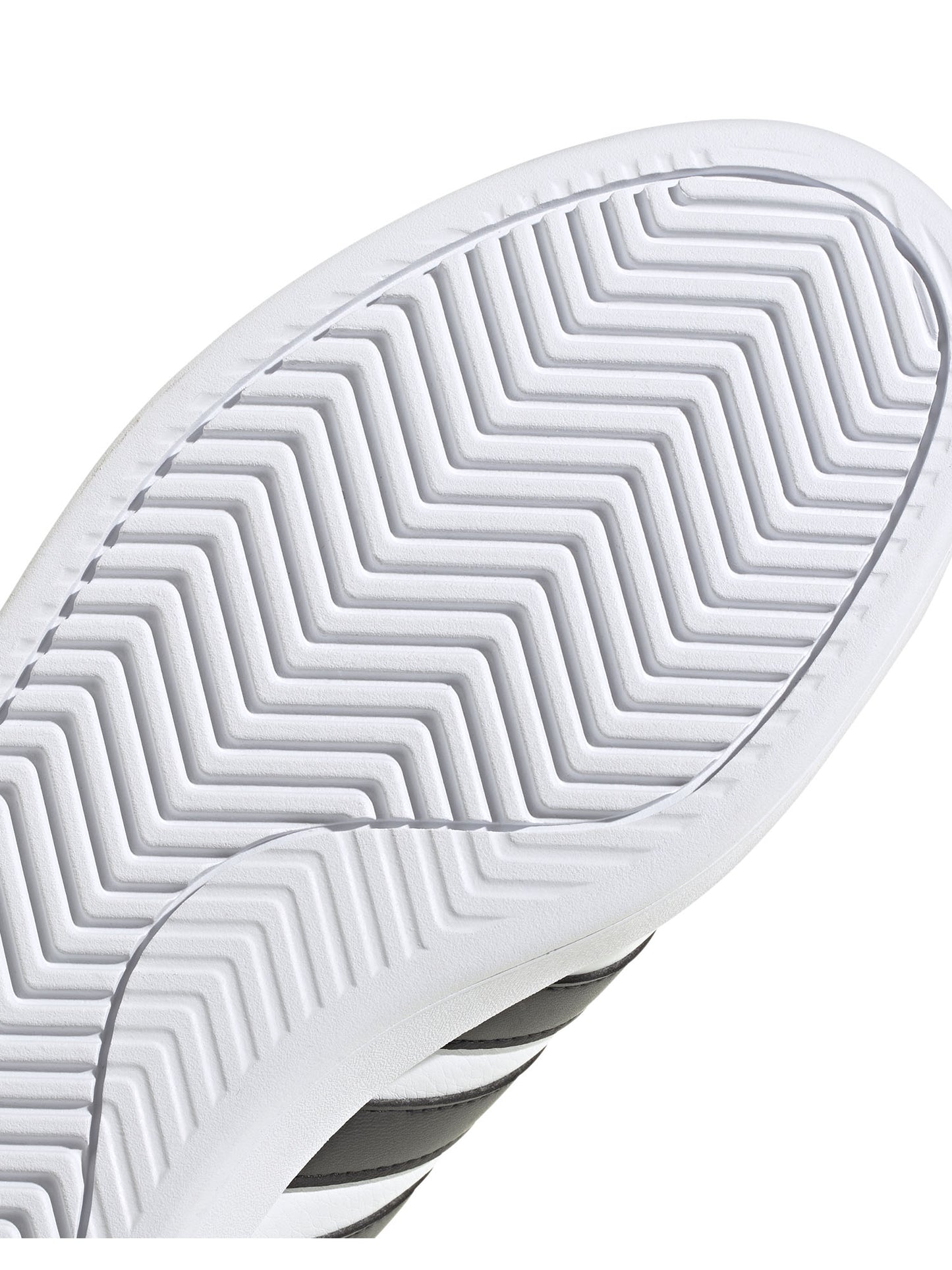 SNEAKERS GRAND COURT 2 ADIDAS  DA UOMO BIANCO-NERO