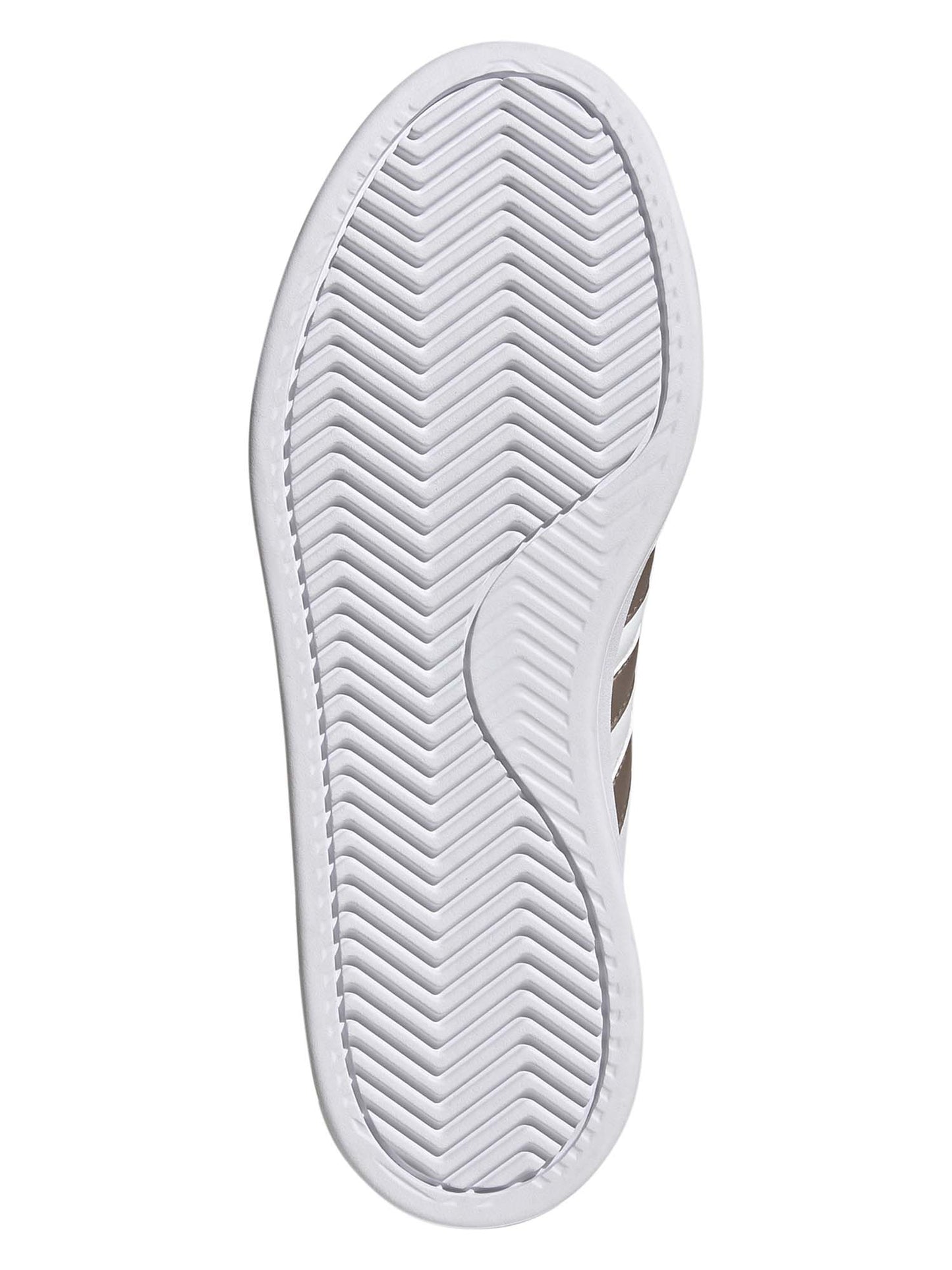 SNEAKERS GRAND COURT CLOUDFOAM ADIDAS DONNA BIANCO ARGENTO
