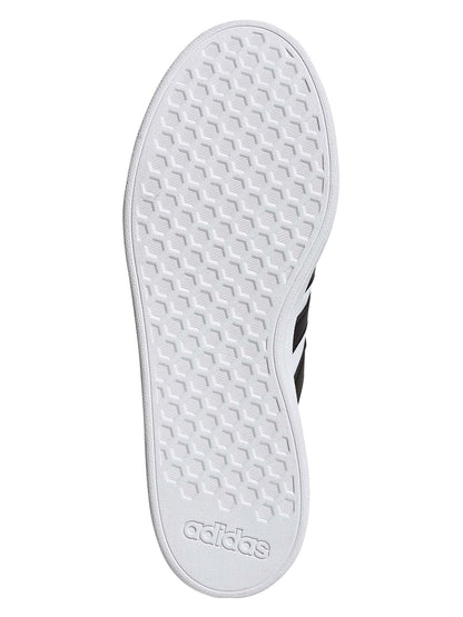 SNEAKERS GRAND COURT BASSE ADIDAS UOMO BIANCO NERO