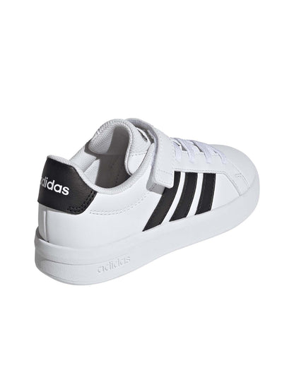 Adidas Grand Court 3.0, sneakers sportive bimbo/a bianche