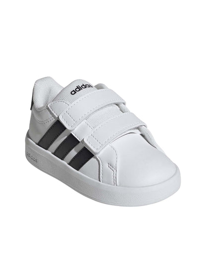 Sneakers Adidas Grand Court 3.0 junior bimbo/a bianche