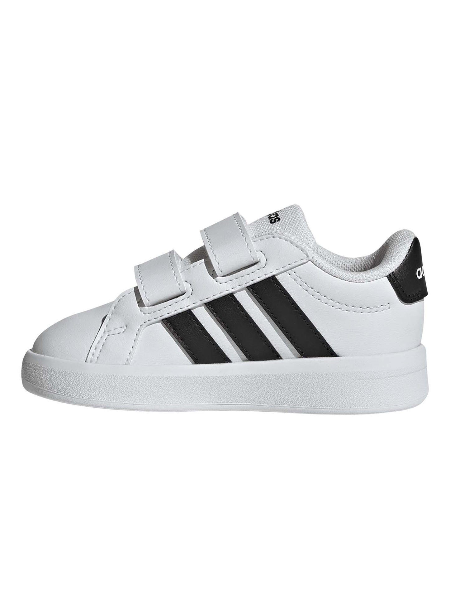 Sneakers Adidas Grand Court 3.0 junior bimbo/a bianche