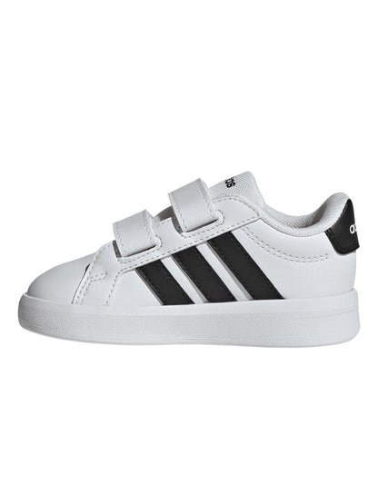 Sneakers Adidas Grand Court 3.0 junior bimbo/a bianche