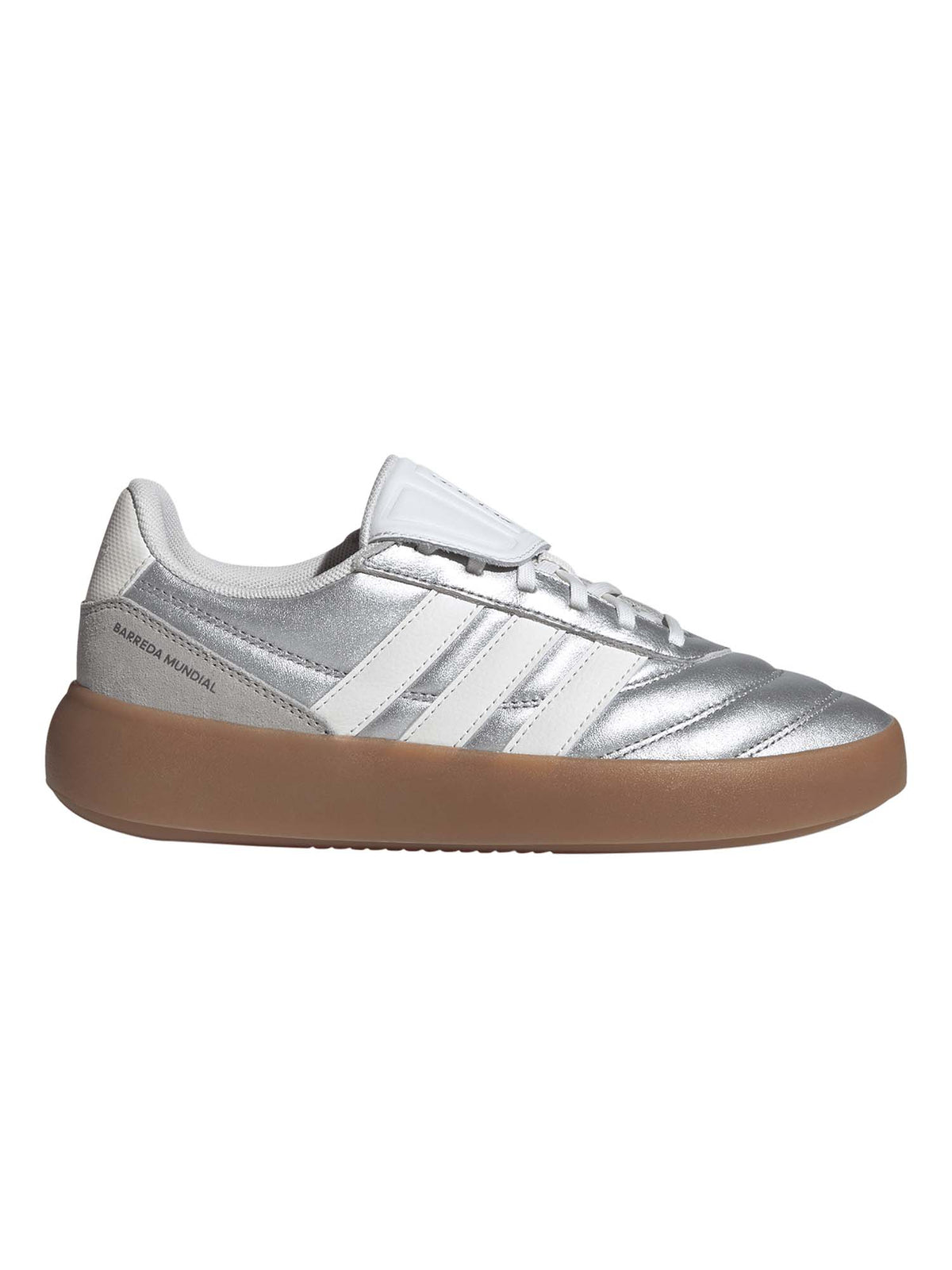 Adidas barreda mundi sneakers da donna argento