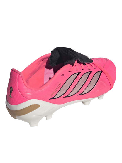 Adidas Predator League, scarpe da calcio unisex bambino rosa