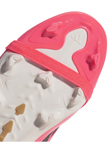 Adidas Predator League, scarpe da calcio unisex bambino rosa