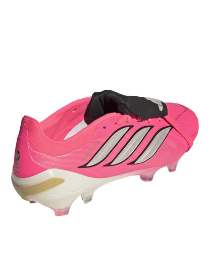 Adidas Predator Pro, scarpe da uomo rosa