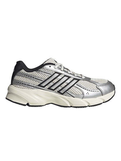 Adidas Technochaos 2000, sneakers unisex adulte in nylon bianche