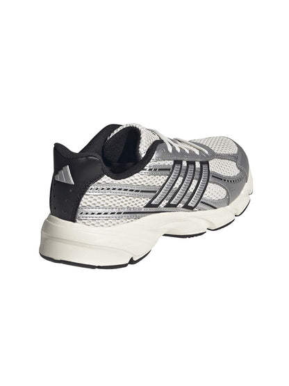Adidas Technochaos 2000, sneakers unisex adulte in nylon bianche