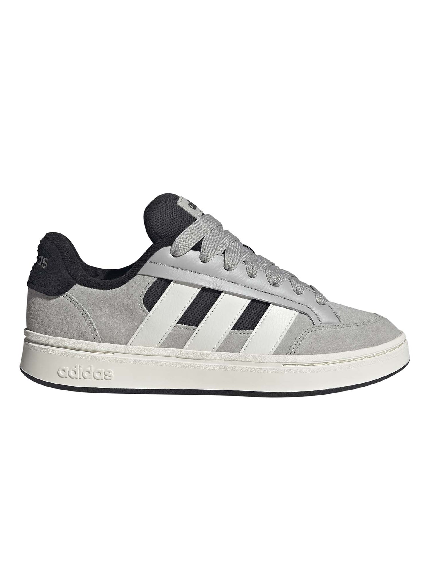 Sneakers Adidas Grand Court Alpha Sk8 grigie uomo