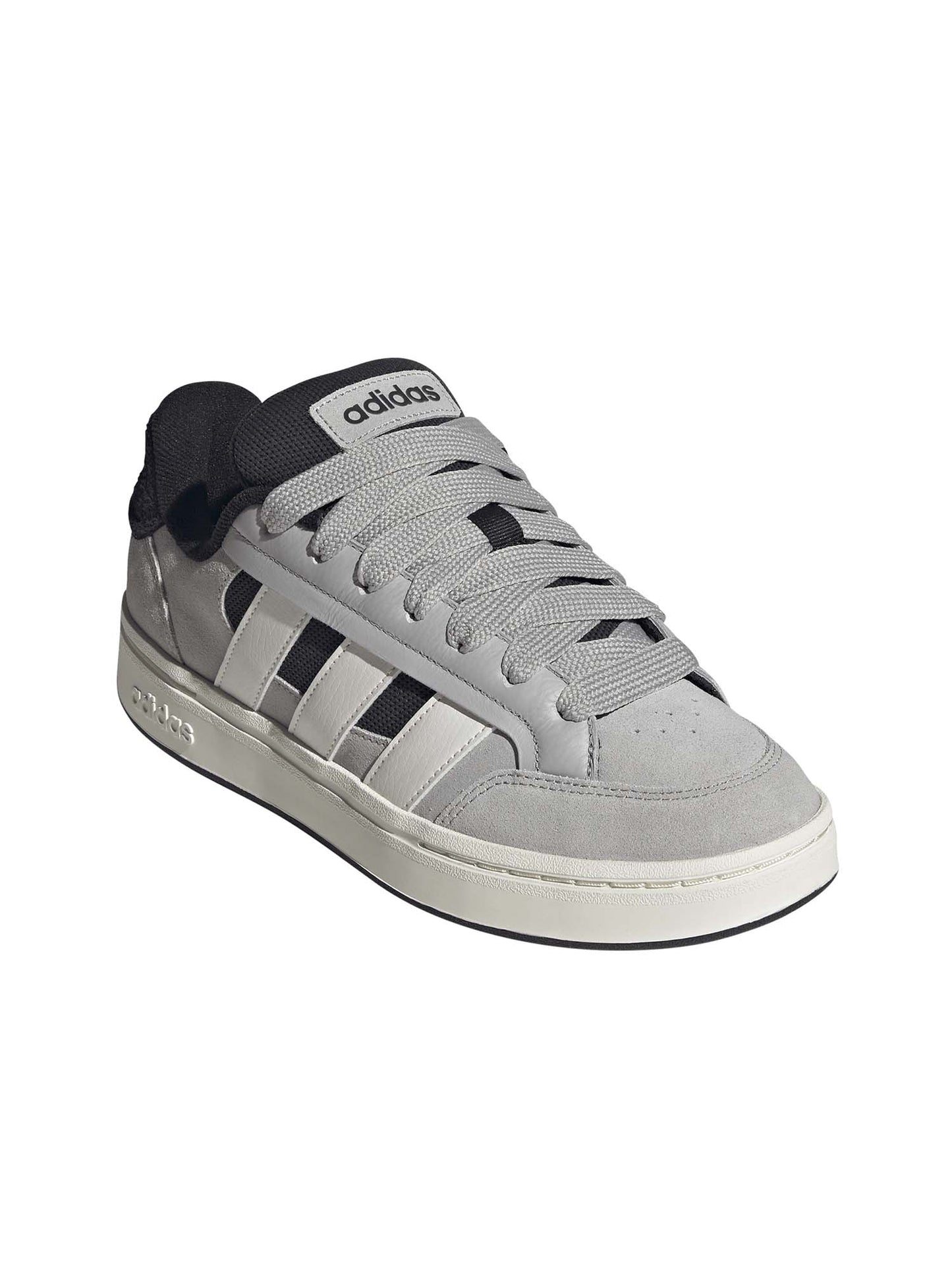 Sneakers Adidas Grand Court Alpha Sk8 grigie uomo