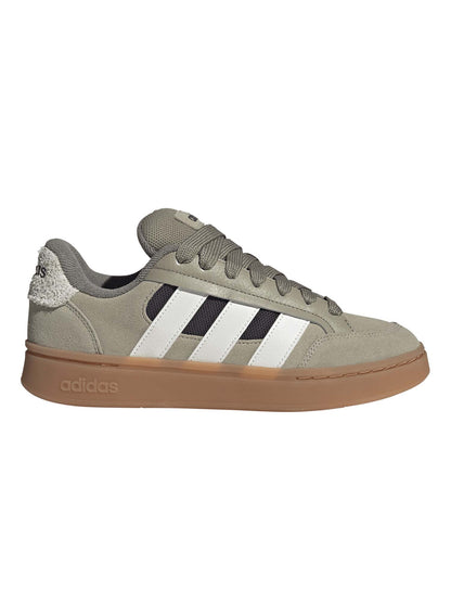 Sneakers Adidas GC Alpha Sk8 da uomo in tessuto fango