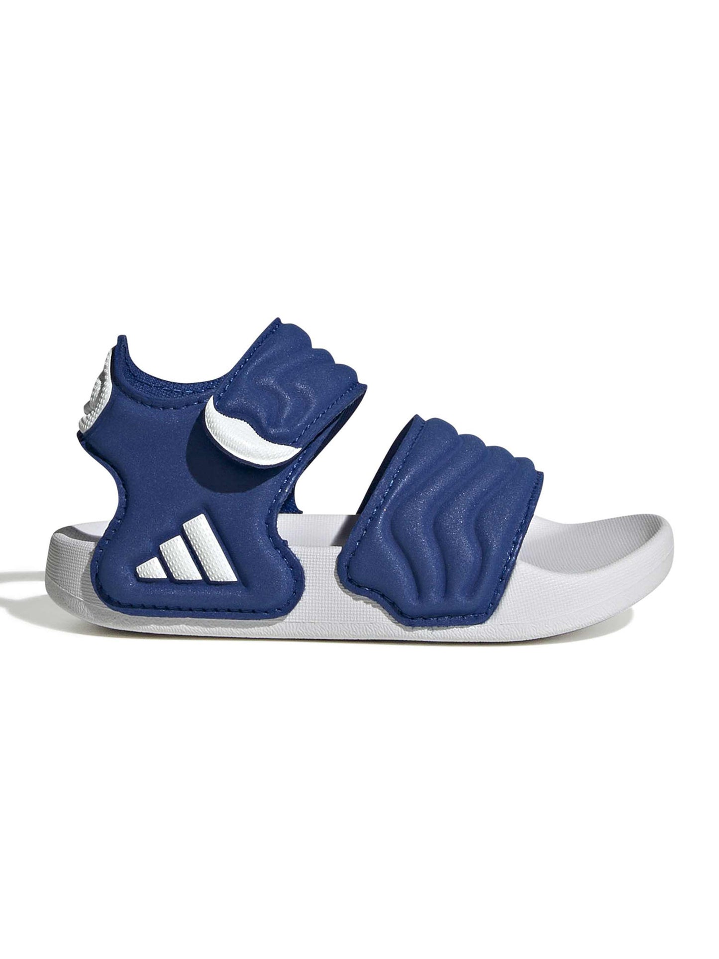 Ciabatte Adidas Adilette blu per bambino unisex