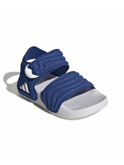 Ciabatte Adidas Adilette blu per bambino unisex