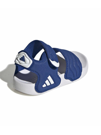 Ciabatte Adidas Adilette blu per bambino unisex