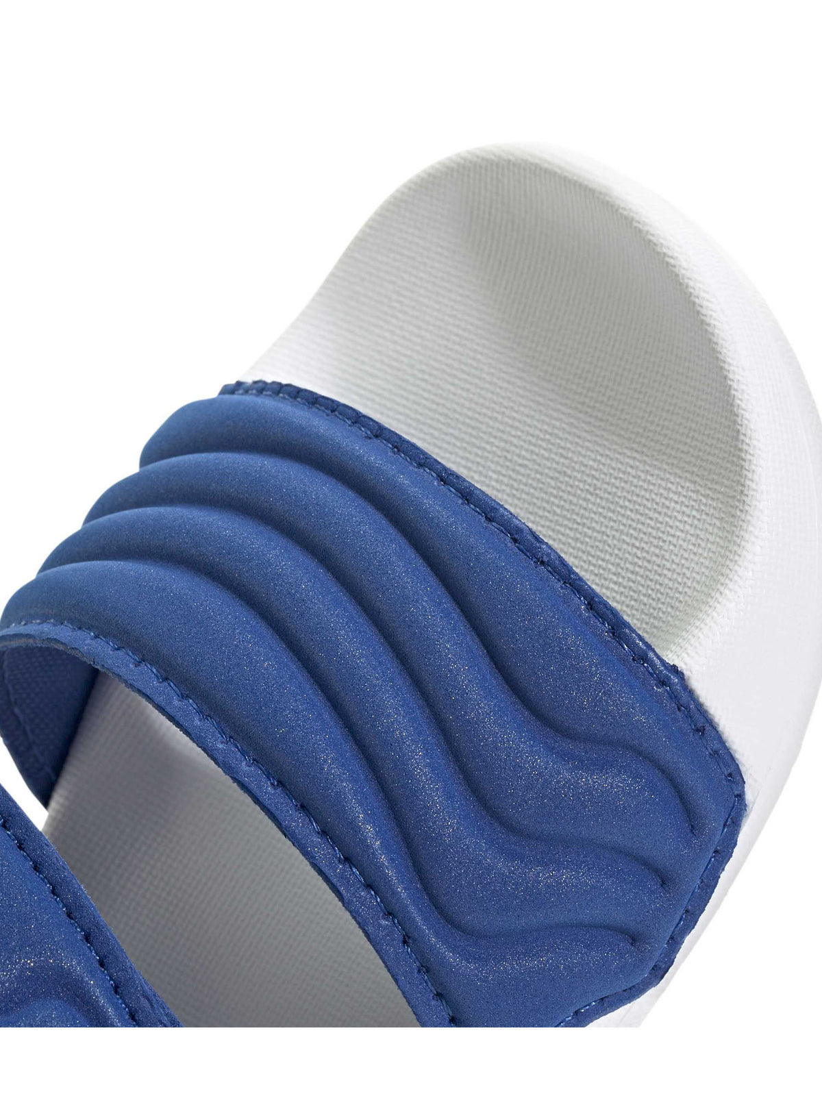 Adidas adilette sand ciabatte/infradito jr da bambino/a royal