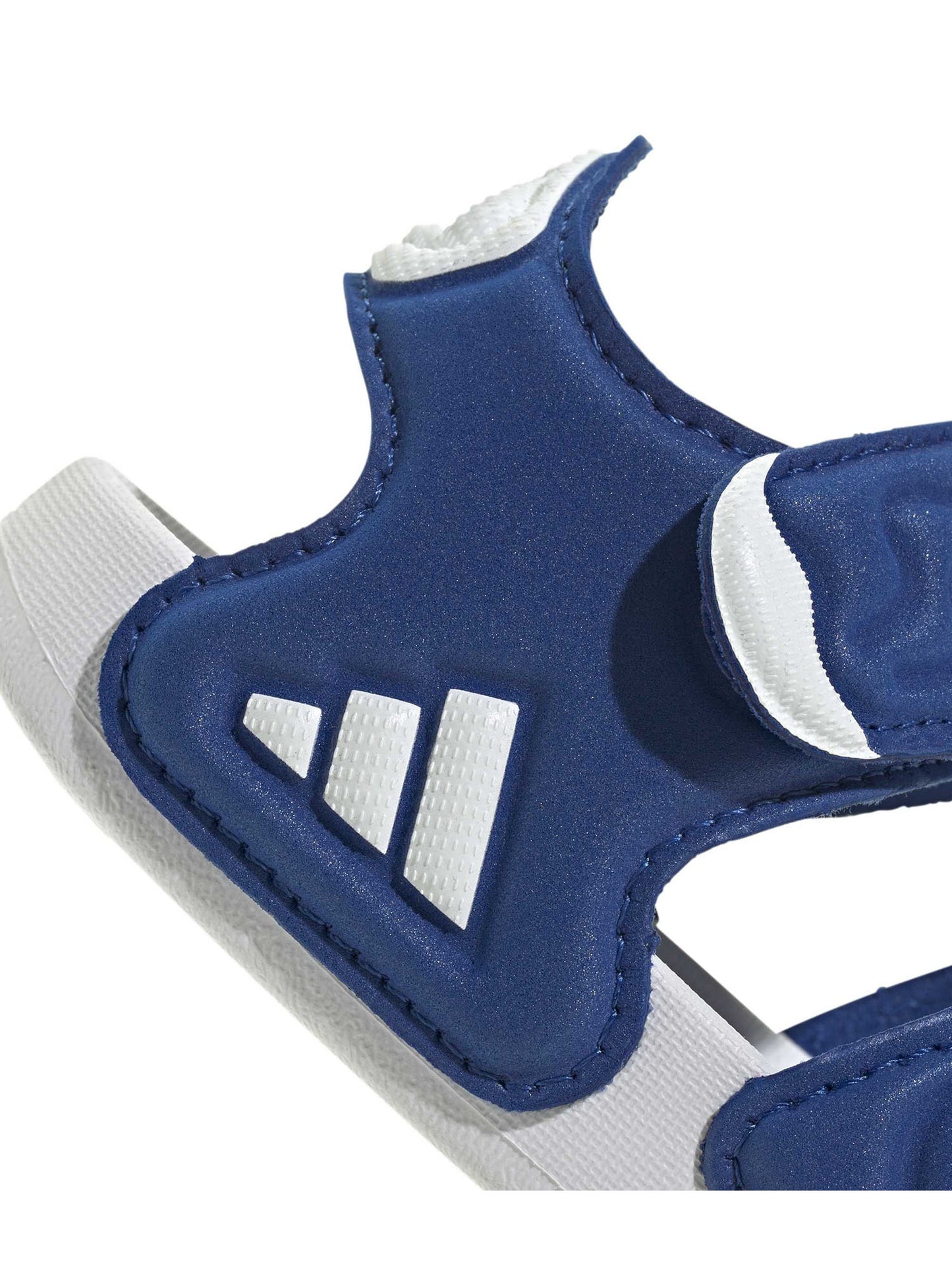 Ciabatte Adidas Adilette blu per bambino unisex