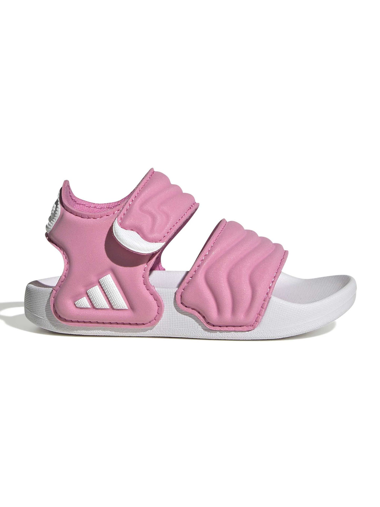 Ciabatte Adidas Adilette rosa unisex bambino