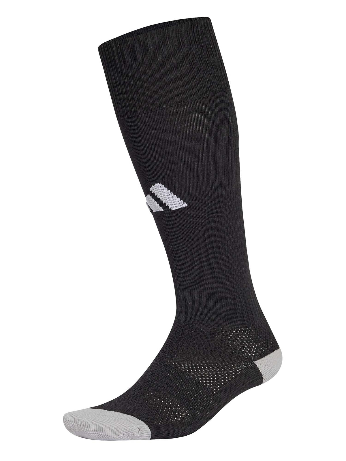 Adidas milano 23 calze calcio da unisex nero