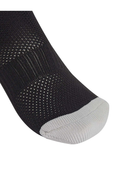 Adidas milano 23 calze calcio da unisex nero