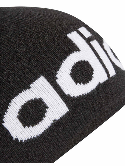 CAPPELLO MAXI LOGO ADIDAS UNISEX NERO