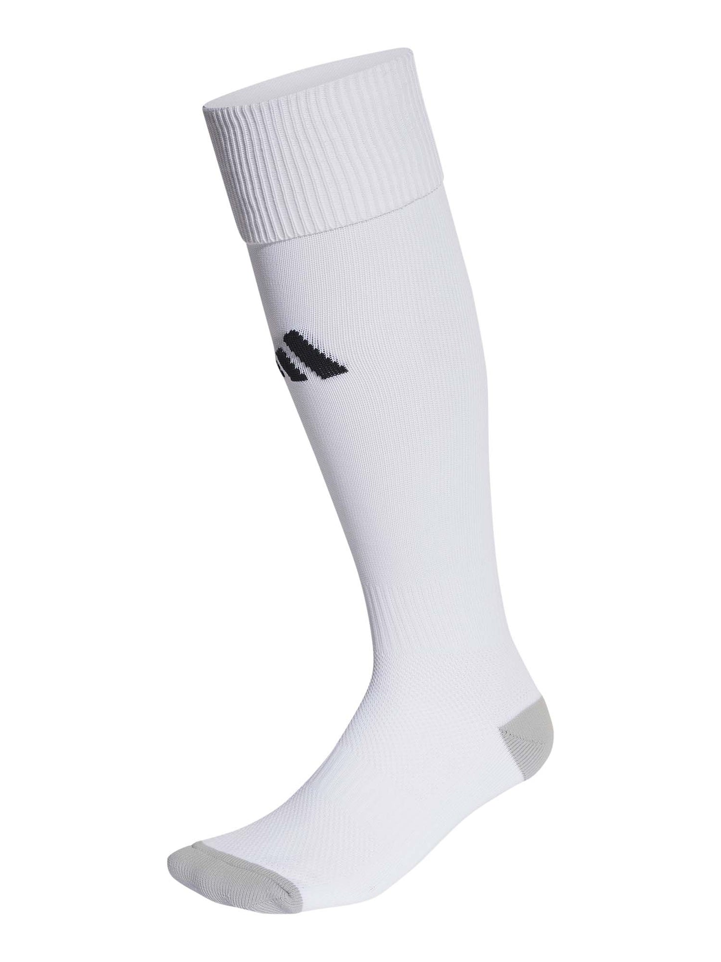 CALZE DA CALCIO MILANO 23 ADIDAS UNISEX BIANCO