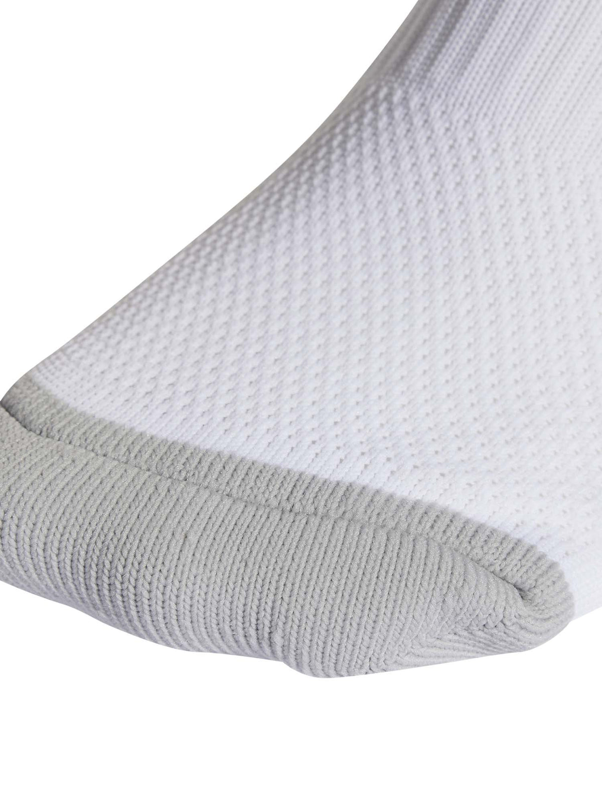 Adidas milano 23 calze calcio da unisex bianco