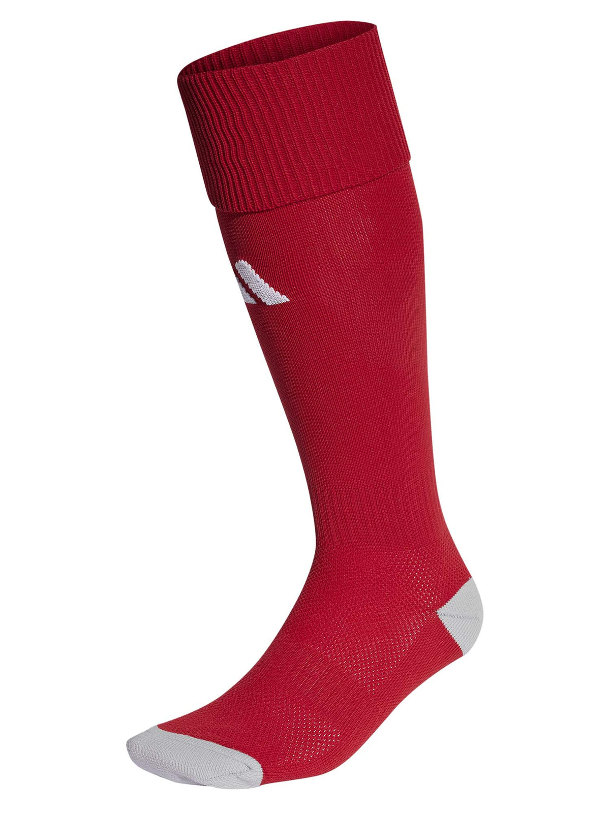 Adidas milano 23 calze calcio da unisex rosso