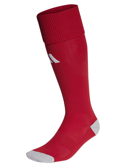 Adidas milano 23 calze calcio da unisex rosso
