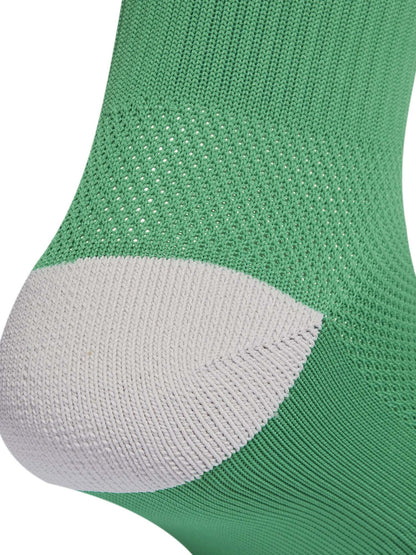 Adidas milano 23 calze calcio da unisex verde