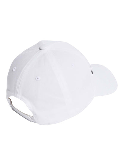 Adidas cappello da unisex bianco
