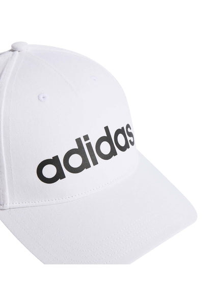 Adidas cappello da unisex bianco
