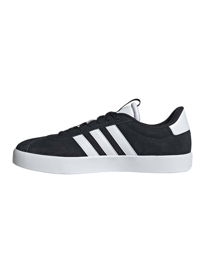 SNEAKERS VL COURT 3.0 ADIDAS UOMO NERO-BIANCO