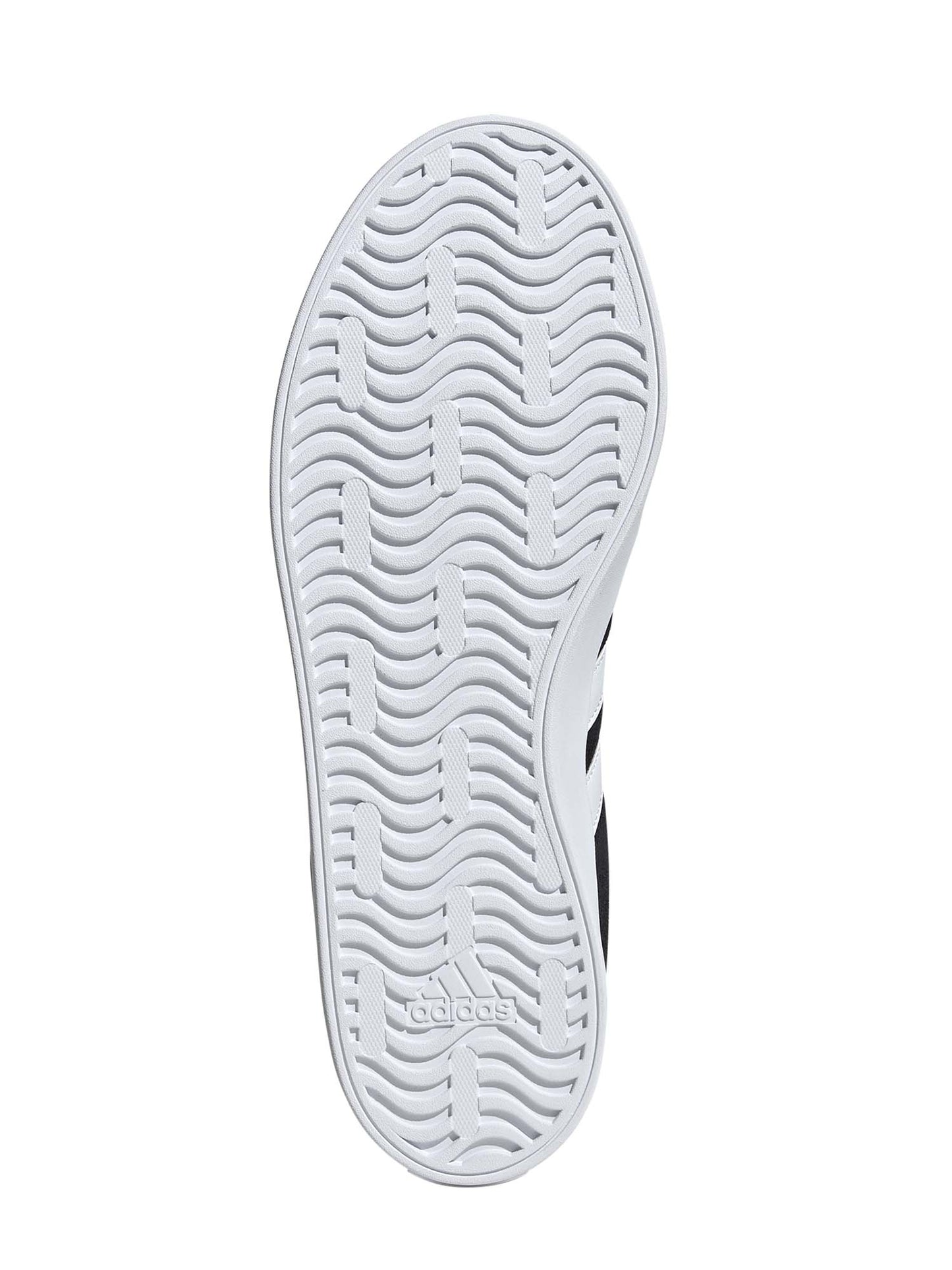 SNEAKERS VL COURT 3.0 ADIDAS UOMO NERO-BIANCO