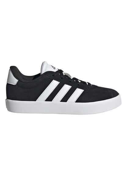 SNEAKERS VL COURT 3.0 ADIDAS JUNIOR UNISEX NERO-BIANCO