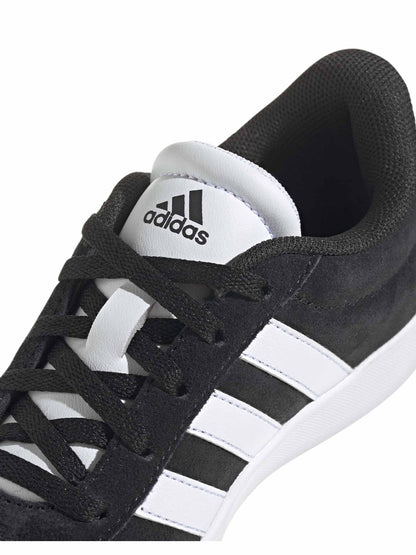 SNEAKERS VL COURT 3.0 ADIDAS JUNIOR UNISEX NERO-BIANCO