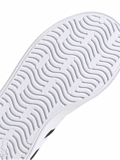 SNEAKERS VL COURT 3.0 ADIDAS JUNIOR UNISEX NERO-BIANCO