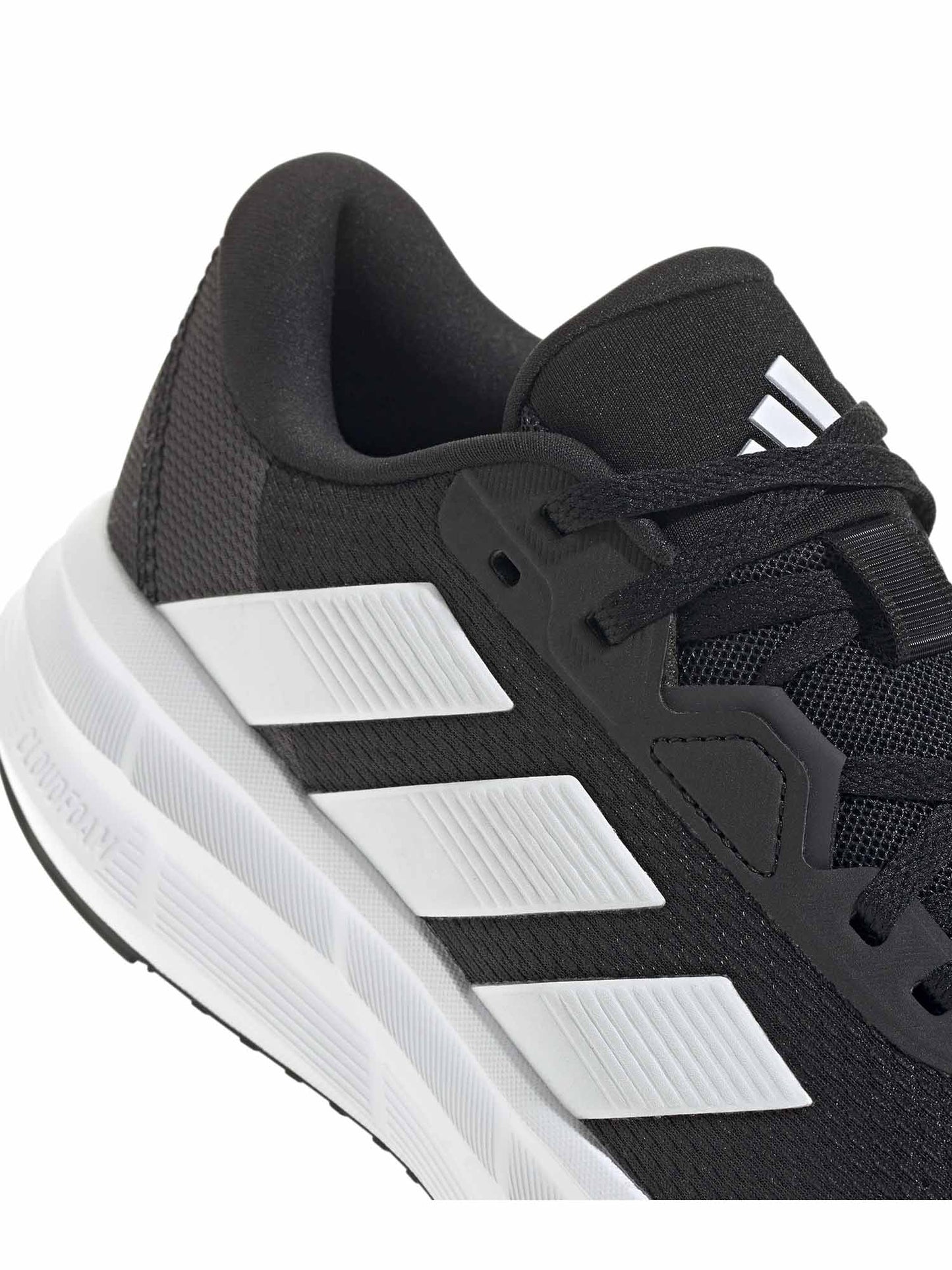 SNEAKERS DA RUNNING GALAXY 7 ADIDAS DONNA NERO