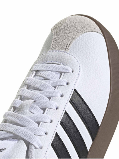 SNEAKERS VL COURT 3.0 ADIDAS DA DONNA BIANCO-NERO